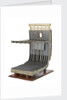 Sectional model by unknown