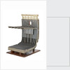 Sectional model by unknown