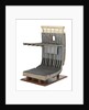 Sectional model by unknown