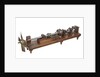 Propeller model by unknown
