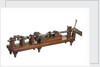 Propeller model by unknown