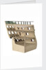 Sectional model by unknown