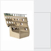 Sectional model by unknown