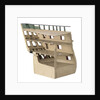 Sectional model by unknown