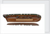 Fireship 1809 by unknown