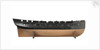 Fireship 1809 by unknown