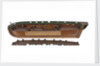 Fireship 1809 by unknown