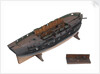 Fireship 1809 by unknown