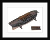 Fireship 1809 by unknown