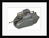 Ordnance model by unknown
