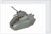 Ordnance model by unknown