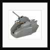 Ordnance model by unknown