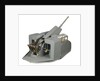 Ordnance model by unknown