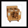 Accomodation model by unknown