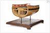 Sectional model by unknown