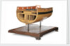 Sectional model by unknown