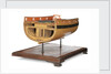 Sectional model by unknown