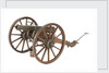 Ordnance model by unknown