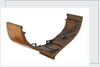 Sectional model by unknown