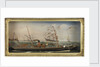 Passenger ship 'St Botolph', about 1880 by unknown
