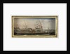 Passenger ship 'St Botolph', about 1880 by unknown