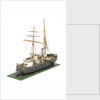 Toy waterline model by unknown