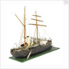 Toy waterline model by unknown