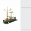 Toy waterline model by unknown