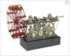 Engine model by unknown