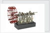 Engine model by unknown