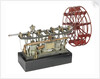 Engine model by unknown