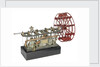 Engine model by unknown