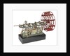 Engine model by unknown