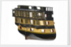 Sectional model by unknown