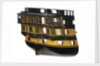 Sectional model by unknown