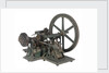 Engine model by unknown