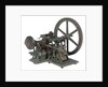 Engine model by unknown