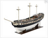 East Indiaman cargo vessel by unknown