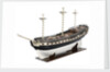 East Indiaman cargo vessel by unknown