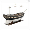 East Indiaman cargo vessel by unknown