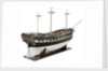 East Indiaman cargo vessel by unknown