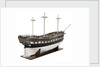 East Indiaman cargo vessel by unknown