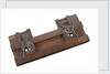 Sectional model by unknown