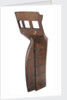 Round headed rudder (1833) by unknown