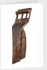 Round headed rudder (1833) by unknown