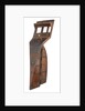 Round headed rudder (1833) by unknown