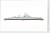Warship; Cruiser, Guided missile by unknown