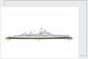 Warship; Cruiser, Guided missile by unknown