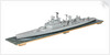 Warship; Cruiser, Guided missile by unknown
