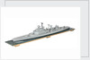 Warship; Cruiser, Guided missile by unknown